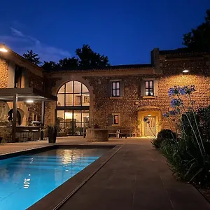  Maison d'hôtes Mas Escala &